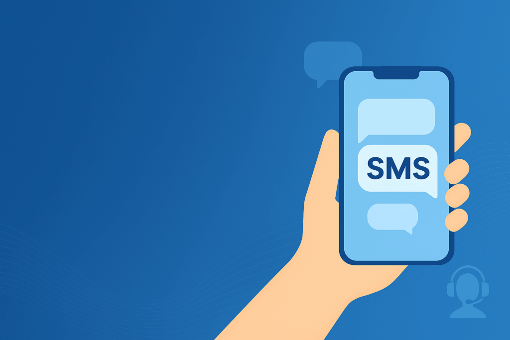 Introduction to SMS for Support & Retention