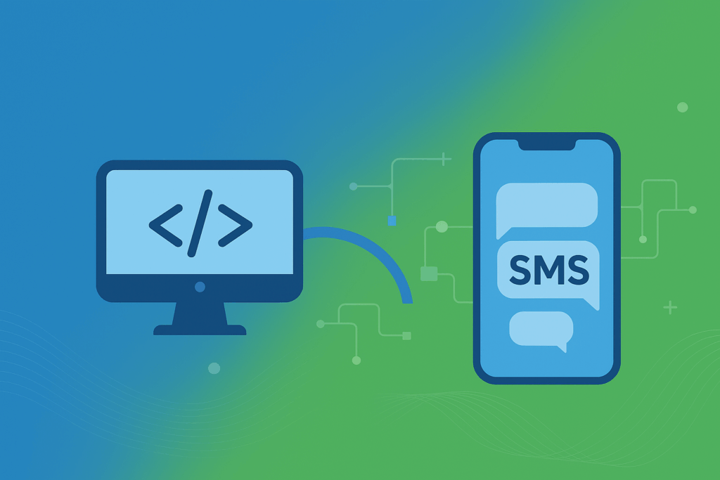 How API-Based SMS Integration Can Streamline Your Operations
