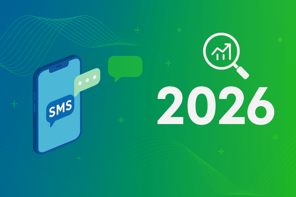 The Future of SMS: Trends and Technologies Shaping 2026