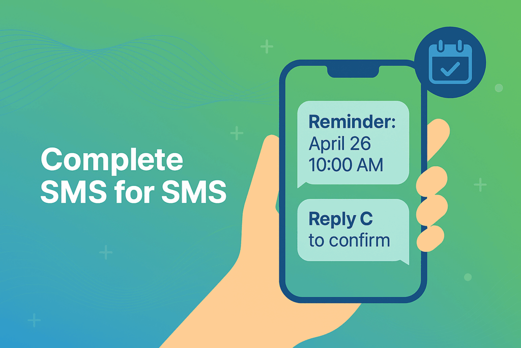 SMS Appointment Reminders